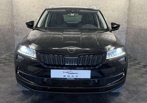 Skoda Karoq, 2018