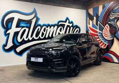 Land Rover Range Rover Evoque, 2022