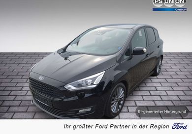 Ford C-Max, 2019