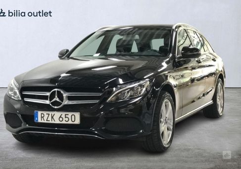 Mercedes-Benz C 350, 2016