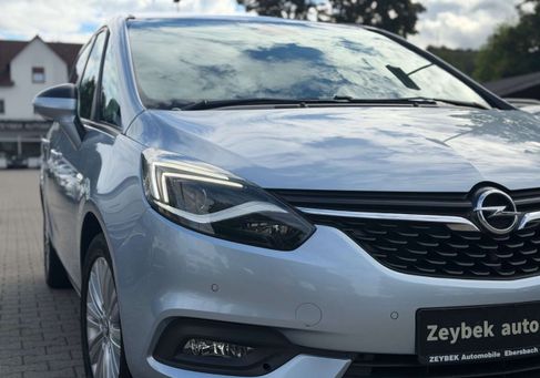 Opel Zafira, 2018 3