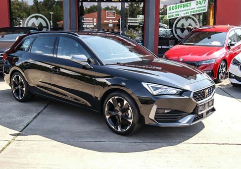 Cupra Leon, 2023