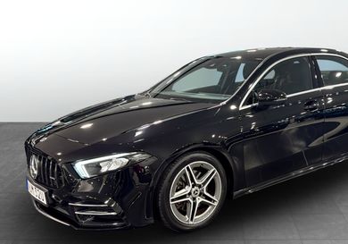 Mercedes-Benz A 220, 2020