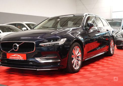 Volvo V90, 2018