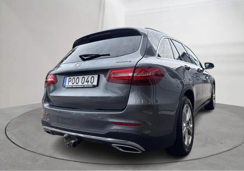 Mercedes-Benz GLC 220, 2018