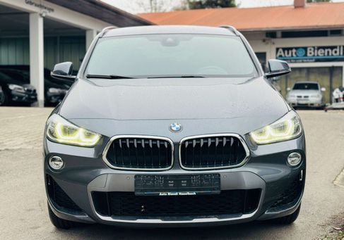 BMW X2, 2018