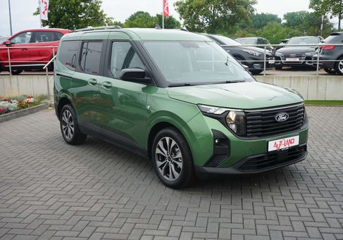Ford Tourneo Courier, 2025
