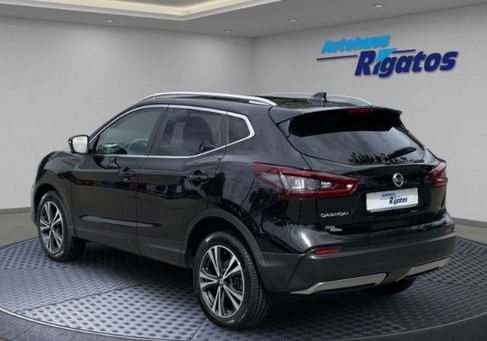 Nissan Qashqai, 2021 2