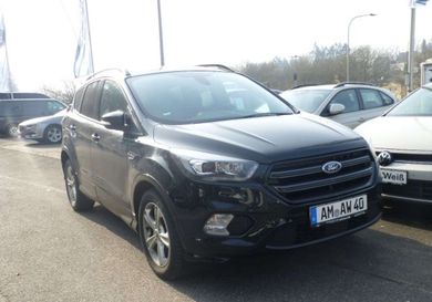 Ford Kuga, 2019