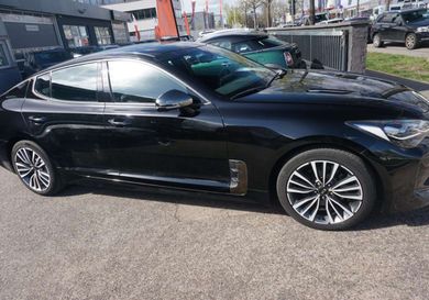 Kia Stinger, 2019