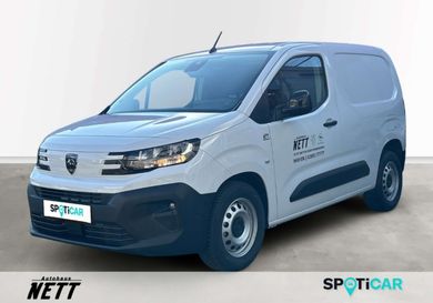 Peugeot Partner, 2025