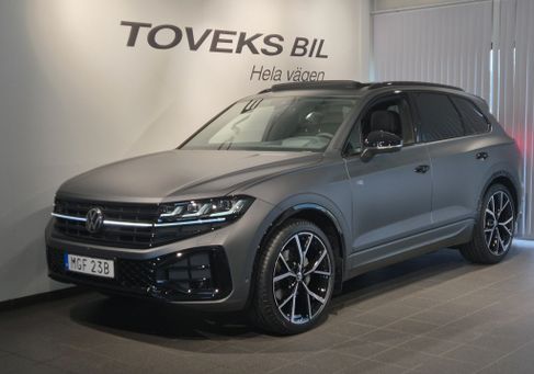 Volkswagen Touareg, 2026
