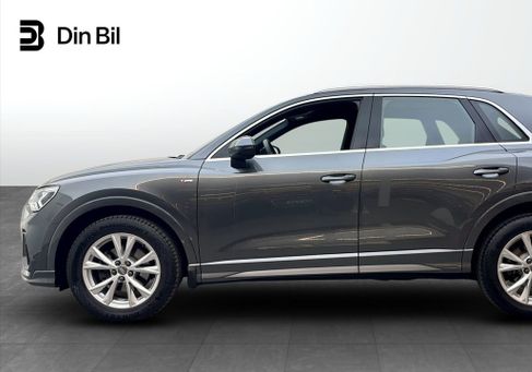 Audi Q3, 2020