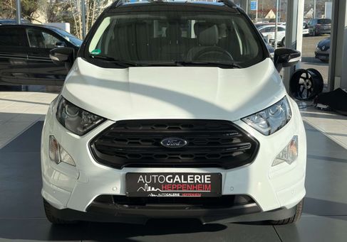 Ford EcoSport, 2019