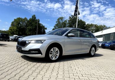 Skoda Octavia, 2023