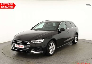 Audi A4, 2021