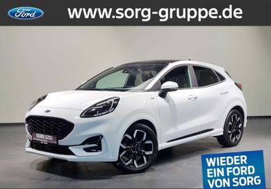 Ford Puma, 2021