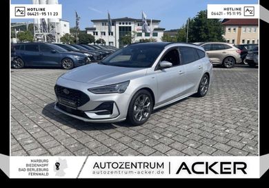Ford Focus, 2025