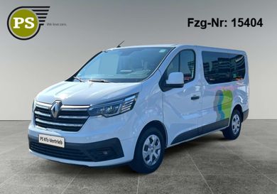Renault Trafic, 2022
