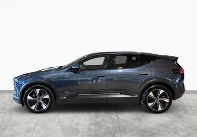 Polestar, 2025