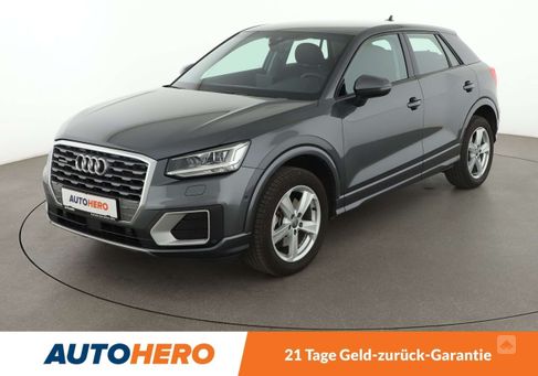 Audi Q2, 2019