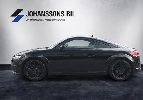 Audi TT, 2017