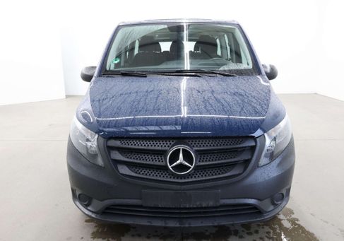 Mercedes-Benz Vito, 2022
