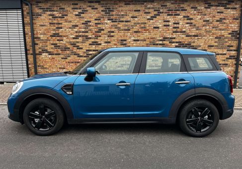 MINI Cooper Countryman, 2022