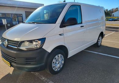 Volkswagen T6 Transporter, 2020