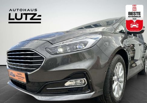 Ford S-Max, 2021