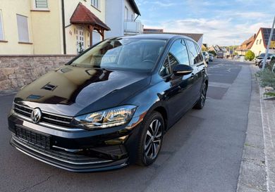 Volkswagen Golf Sportsvan, 2019