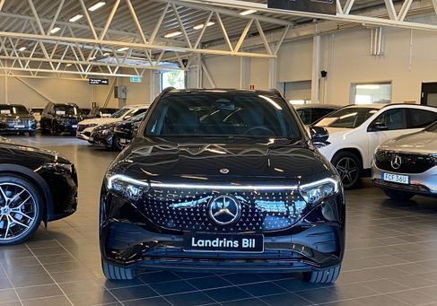 Mercedes-Benz EQA, 2026