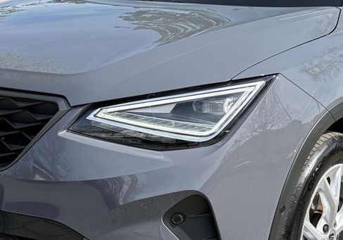 Seat Arona, 2025