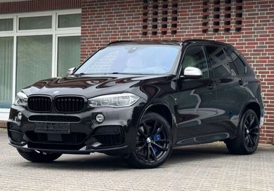 BMW X5, 2017