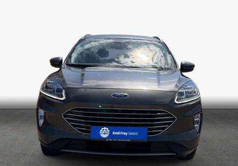 Ford Kuga, 2022