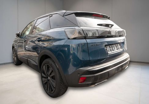 Peugeot 3008, 2022