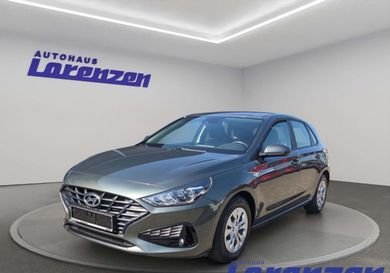 Hyundai i30, 2022