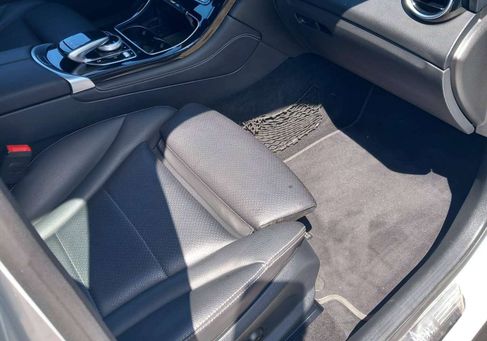 Mercedes-Benz GLC 250, 2019