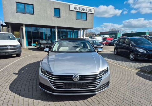 Volkswagen Arteon, 2020