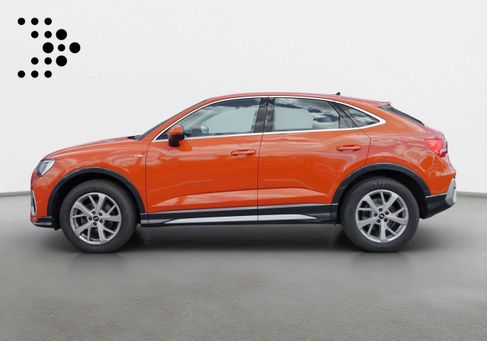 Audi Q3, 2021