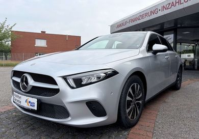 Mercedes-Benz A 200, 2022