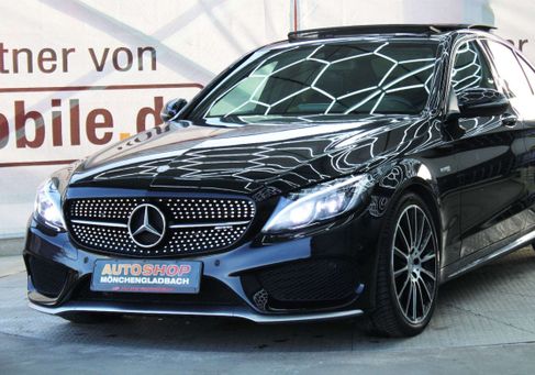 Mercedes-Benz C 43 AMG, 2017