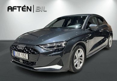 Audi A3, 2025