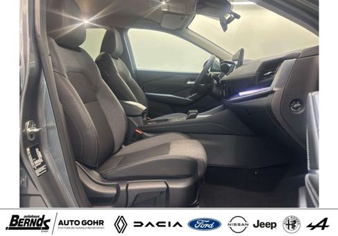 Nissan Qashqai, 2024 3