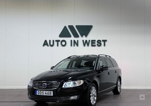 Volvo V70, 2015