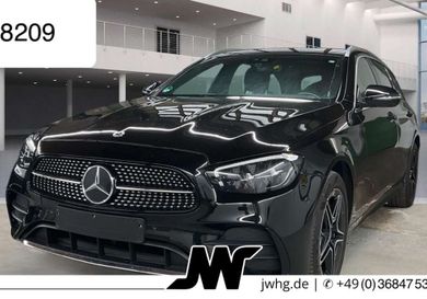 Mercedes-Benz E 300, 2022