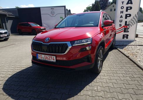 Skoda Karoq, 2022
