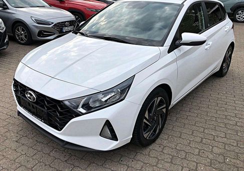 Hyundai i20, 2022 3