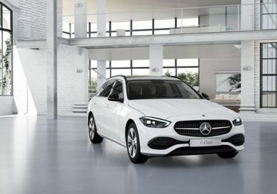 Mercedes-Benz C 200, 2023