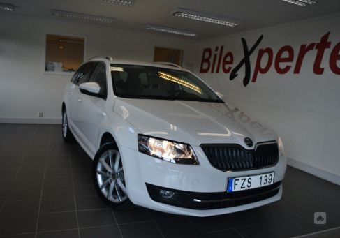 Skoda Octavia, 2014